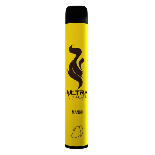 MANGO 500 PUFFS 2% de Nicotina