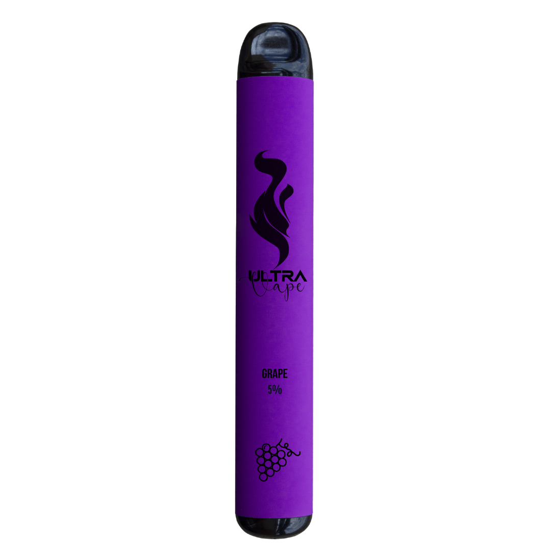 GRAPE 500 PUFFS 5% de Nicotina