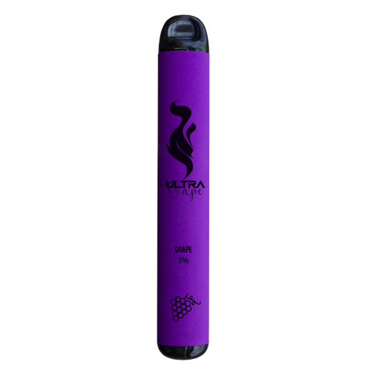 GRAPE 500 PUFFS 5% de Nicotina