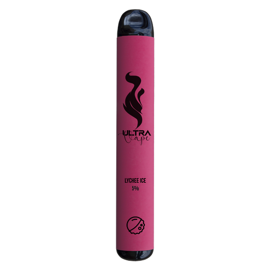 LYCHEE ICE 2.000 PUFFS 5% de Nicotina