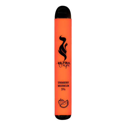 STRAWBERRY WATERMELON 500 PUFFS 5% de Nicotina