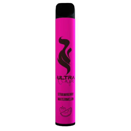 STRAWBERRY WATERMELON 500 PUFFS 0% de Nicotina