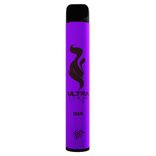 GRAPE 500 PUFFS 2% de Nicotina