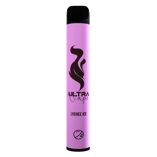 LYCHEE ICE  500 PUFFS 2% de Nicotina