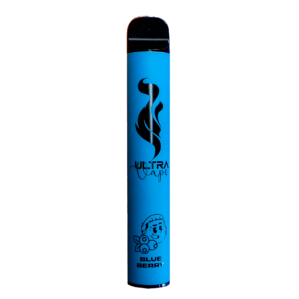 BLUE BERRY 2.000 PUFFS 5% de Nicotina