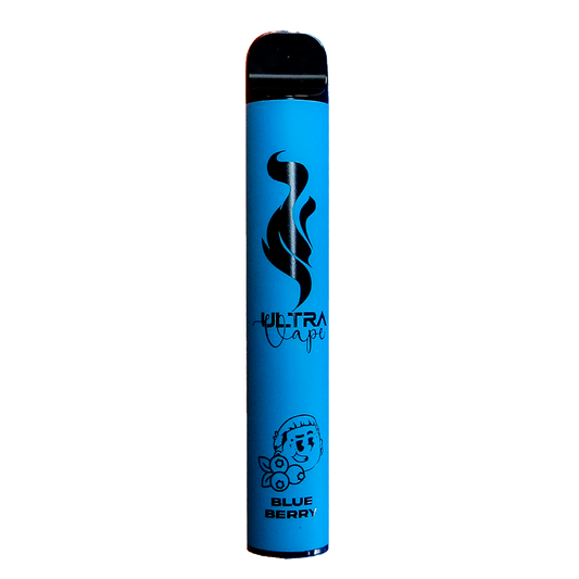 BLUE BERRY 2.000 PUFFS 5% de Nicotina